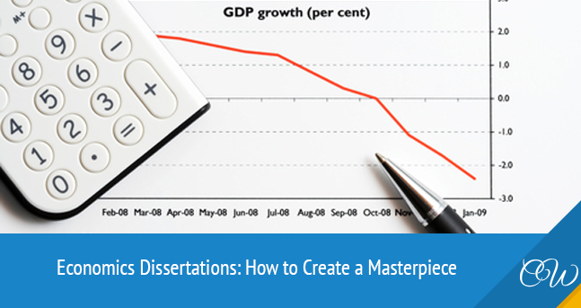 Writing Economics Dissertation